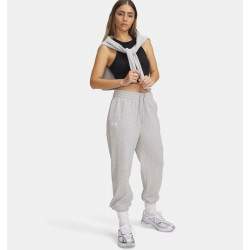 Превью товара: “Брюки W Rival Terry Under Armour, цвет Grey”, купить в интернет магазине