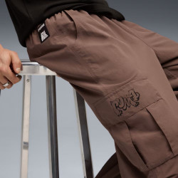 Превью товара: “Брюки M PUMA x RIPNDIP Extreme Cargo Puma, цвет Flat Bronze”, купить в интернет магазине