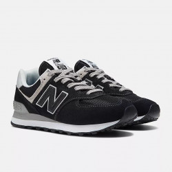 Превью товара: “Кроссовки W 574 New Balance, цвет Black/White”, купить в интернет магазине