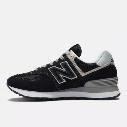Превью товара: “Кроссовки W 574 New Balance, цвет Black/White”, купить в интернет магазине