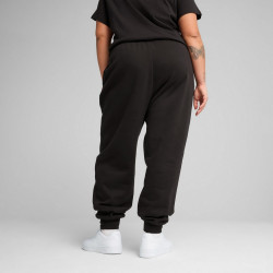 Превью товара: “Брюки W Ess Small No.1 Logo Comfort High-Waist Puma, цвет Black”, купить в интернет магазине