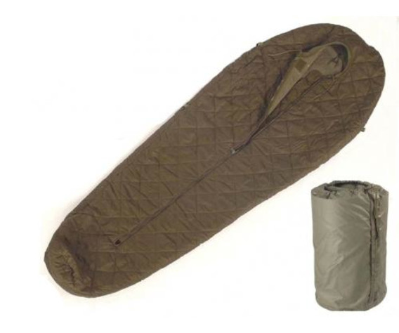 Фото: “Спальный мешок армии BW б/у (хорошее состояние)”, купить в интернет магазине