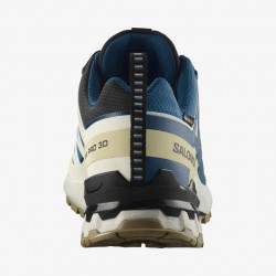 Превью товара: “Кроссовки M XA PRO 3D V9 GTX Salomon, цвет Dark Blue/Icicle/Aloe”, купить в интернет магазине