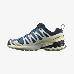 Превью товара: “Кроссовки M XA PRO 3D V9 GTX Salomon, цвет Dark Blue/Icicle/Aloe”, купить в интернет магазине