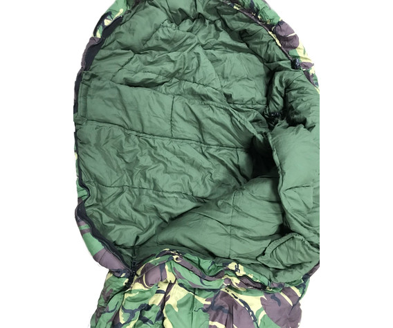 Фото: “Спальный мешок армии Британии б/у состояние хорошее”, купить в интернет магазине