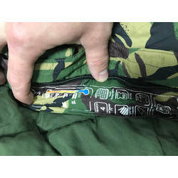 Фото: “Спальный мешок армии Британии б/у состояние хорошее”