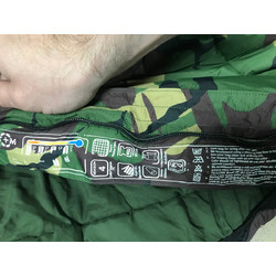 Фото: “Спальный мешок армии Британии б/у состояние хорошее”