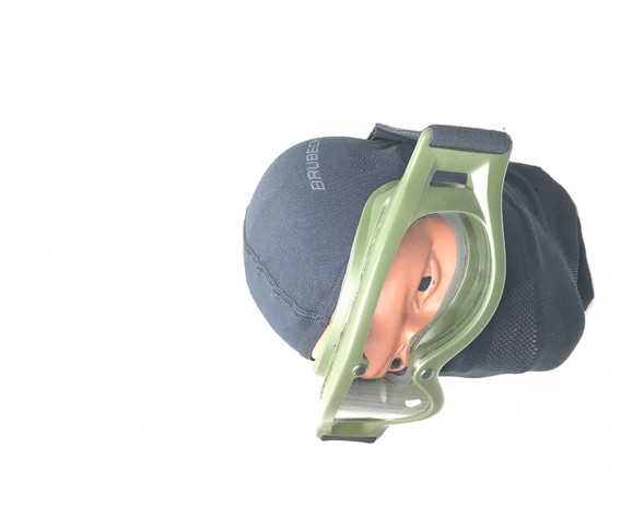 Фото: “Очки баллистические закрытые CHRONOSOFT FIREFIGHTER Состояние б/у”, купить в интернет магазине