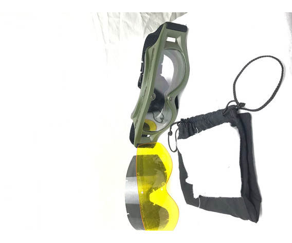 Фото: “Очки баллистические закрытые CHRONOSOFT FIREFIGHTER Состояние б/у”, купить в интернет магазине