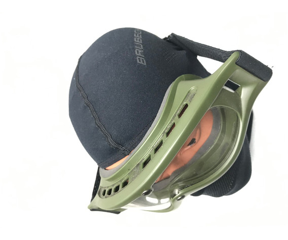 Фото: “Очки баллистические закрытые CHRONOSOFT FIREFIGHTER Состояние б/у”, купить в интернет магазине