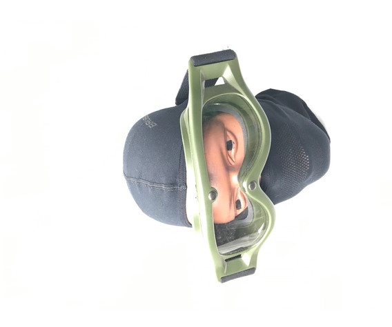 Фото: “Очки баллистические закрытые CHRONOSOFT FIREFIGHTER Состояние б/у”, купить в интернет магазине