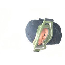 Фото: “Очки баллистические закрытые CHRONOSOFT FIREFIGHTER Состояние б/у”