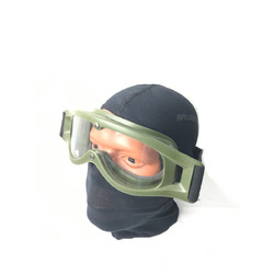 Фото: “Очки баллистические закрытые CHRONOSOFT FIREFIGHTER Состояние б/у”