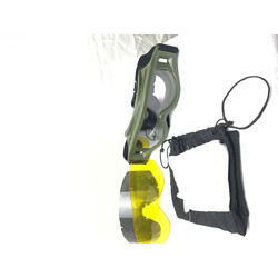 Фото: “Очки баллистические закрытые CHRONOSOFT FIREFIGHTER Состояние б/у”