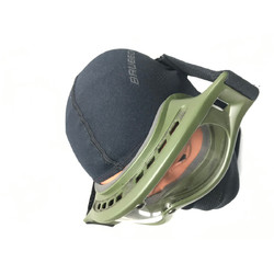 Фото: “Очки баллистические закрытые CHRONOSOFT FIREFIGHTER Состояние б/у”