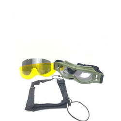 Фото: “Очки баллистические закрытые CHRONOSOFT FIREFIGHTER Состояние б/у”, купить в интернет магазине