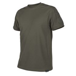 Фото: “Футболка Topcool Helikon, цвет Olive Green”, купить в интернет магазине