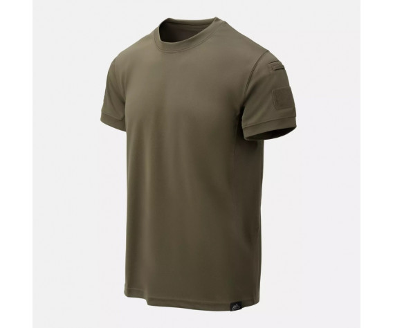 Фото: “Футболка Topcool Lite Helikon, цвет Olive Green”, купить в интернет магазине