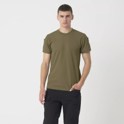 Фото: “Футболка Topcool Lite Helikon, цвет Olive Green”, купить в интернет магазине