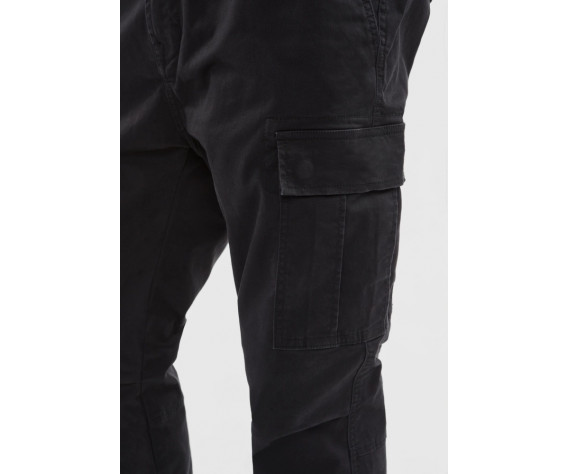 Фото: “Брюки Vince cargo jogger Vintage, цвет Steel”, купить в интернет магазине