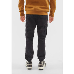 Фото: “Брюки Vince cargo jogger Vintage, цвет Steel”