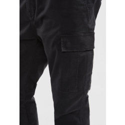 Фото: “Брюки Vince cargo jogger Vintage, цвет Steel”