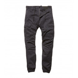 Фото: “Брюки Vince cargo jogger Vintage, цвет Steel”