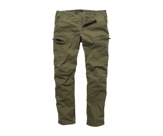 Фото: “Брюки Kenny technical Vintage, цвет Olive”, купить в интернет магазине