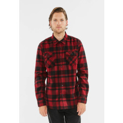 Фото: “Рубашка Austin Vintage, цвет Red Check”, купить в интернет магазине