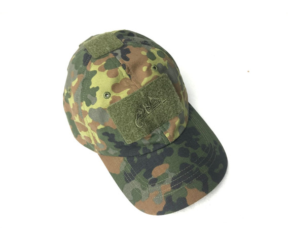 Фото: “Бейсболка Helikon, цвет Flektarn”, купить в интернет магазине