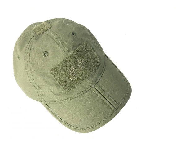 Фото: “БЕЙСБОЛКА HELIKON FOLDING ЦВЕТ OLIVE GREEN”, купить в интернет магазине