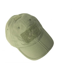 Фото: “БЕЙСБОЛКА HELIKON FOLDING ЦВЕТ OLIVE GREEN”, купить в интернет магазине