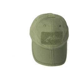 Фото: “БЕЙСБОЛКА HELIKON FOLDING ЦВЕТ OLIVE GREEN”