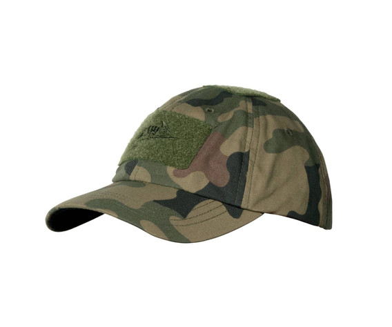 Фото: “Бейсболка Helikon PL Woodland”, купить в интернет магазине