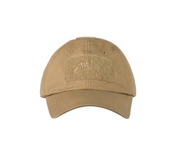 Фото: “Бейсболка тактическая Helikon, цвет Соyot”, купить в интернет магазине