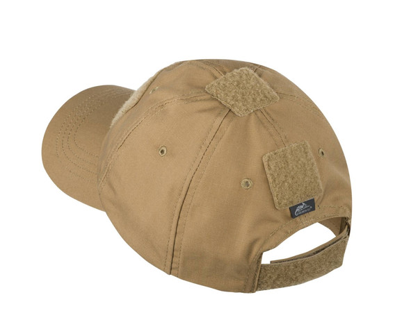 Фото: “Бейсболка тактическая Helikon, цвет Соyot”, купить в интернет магазине