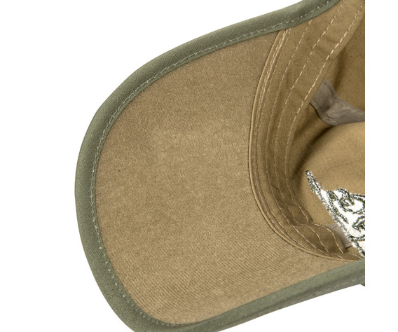 Фото: “Бейсболка тактическая Helikon, цвет Adaptive Green”, купить в интернет магазине