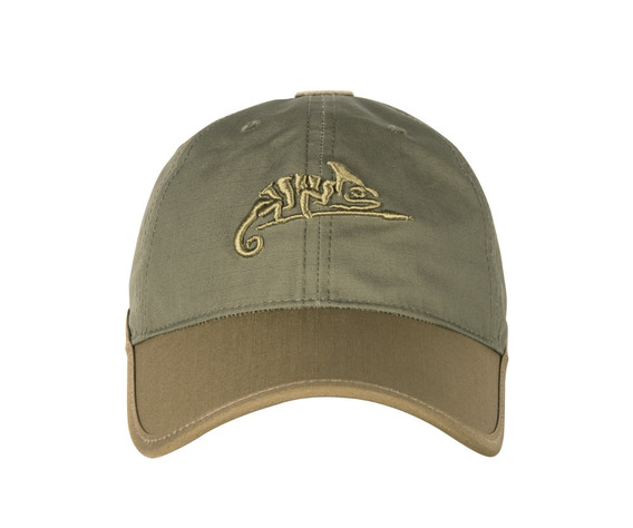 Фото: “Бейсболка тактическая Helikon, цвет Adaptive Green”, купить в интернет магазине