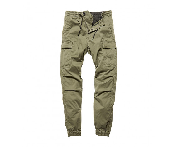 Фото: “Брюки Vince cargo jogger Vintage, цвет Olive”, купить в интернет магазине