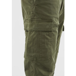 Фото: “Брюки Vince cargo jogger Vintage, цвет Olive”