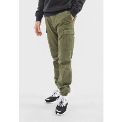 Фото: “Брюки Vince cargo jogger Vintage, цвет Olive”