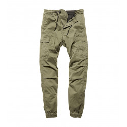 Фото: “Брюки Vince cargo jogger Vintage, цвет Olive”