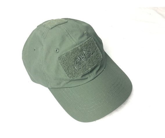 Фото: “Бейсболка тактическая Helikon, цвет Olive Drab”, купить в интернет магазине