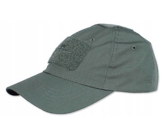 Фото: “Бейсболка тактическая Helikon, цвет Olive Drab”, купить в интернет магазине