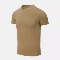 Превью товара: “Футболка Organic Cotton SLIM Helikon, цвет Coyote”, купить в интернет магазине