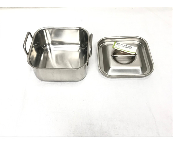 Фото: “Ёмкость(короб) из нержавеющей стали армии Голландии”, купить в интернет магазине