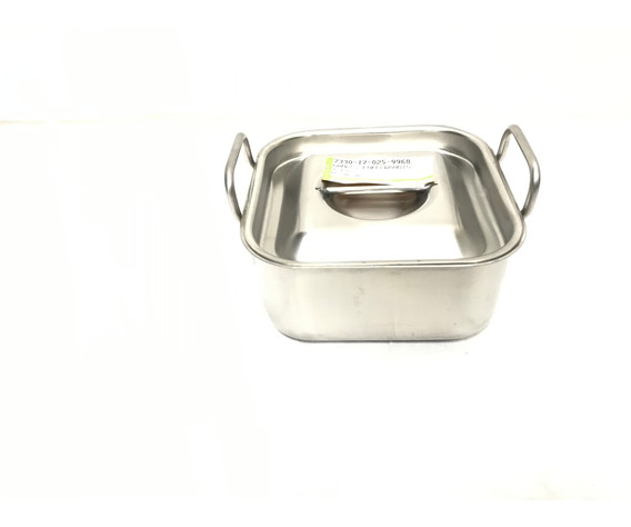 Фото: “Ёмкость(короб) из нержавеющей стали армии Голландии”, купить в интернет магазине