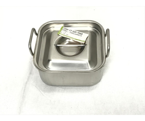 Фото: “Ёмкость(короб) из нержавеющей стали армии Голландии”, купить в интернет магазине