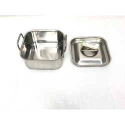 Фото: “Ёмкость(короб) из нержавеющей стали армии Голландии”, купить в интернет магазине