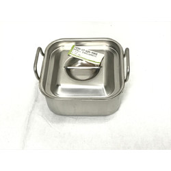 Фото: “Ёмкость(короб) из нержавеющей стали армии Голландии”